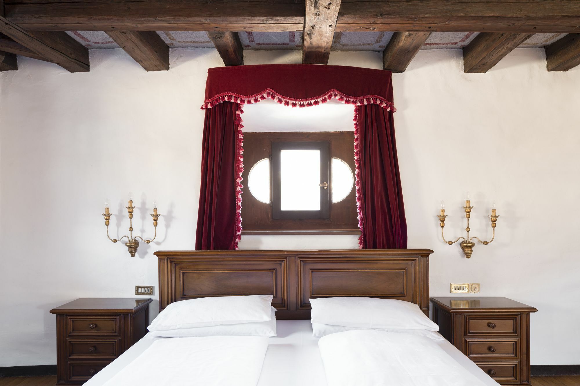 Hotel Castel Rundegg (Adults Only) Merano Extérieur photo